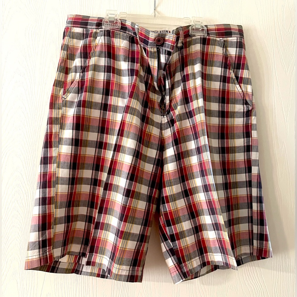 3 Pairs of Men’s Shorts. Polo by Ralph Lauren Shorts including Two Sonoma Shorts